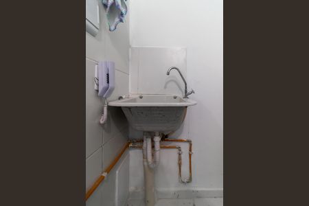 Apartamento para alugar com 32m², 2 quartos e sem vaga Apartamento para alugar com 32m², 2 quartos e sem vagaÁrea de Serviço