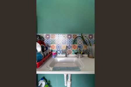 Apartamento para alugar com 32m², 2 quartos e sem vaga Apartamento para alugar com 32m², 2 quartos e sem vagaCozinha