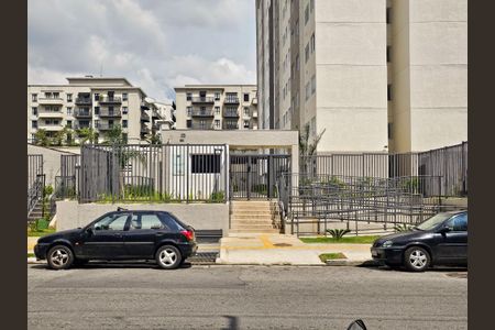 Apartamento para alugar com 32m², 2 quartos e sem vaga Apartamento para alugar com 32m², 2 quartos e sem vagaFachada