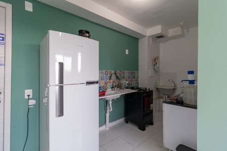 Apartamento para alugar com 32m², 2 quartos e sem vaga Apartamento para alugar com 32m², 2 quartos e sem vagaCozinha