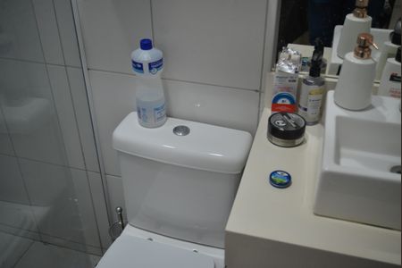 Apartamento à venda com 100m², 3 quartos e 2 vagasBanheiro da Suíte