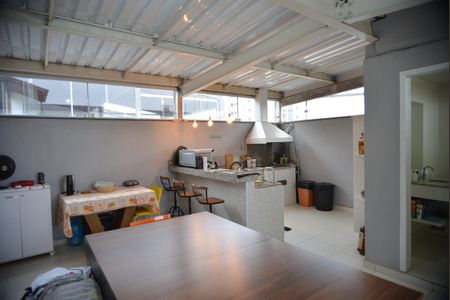 Apartamento à venda com 100m², 3 quartos e 2 vagasÁrea gourmet