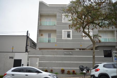 Apartamento à venda com 100m², 3 quartos e 2 vagasFachada do Prédio