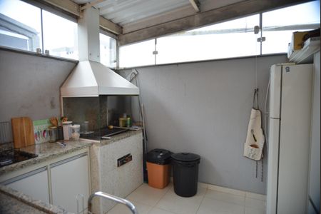 Apartamento à venda com 100m², 3 quartos e 2 vagasÁrea gourmet