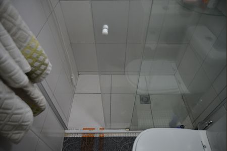 Apartamento à venda com 100m², 3 quartos e 2 vagasBanheiro da Suíte