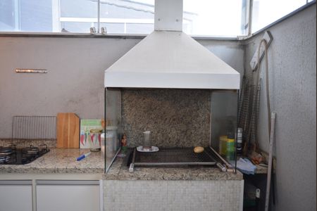 Apartamento à venda com 100m², 3 quartos e 2 vagasÁrea gourmet