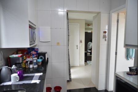 Apartamento à venda com 100m², 3 quartos e 2 vagasCozinha
