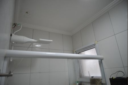 Apartamento à venda com 100m², 3 quartos e 2 vagasBanheiro Social