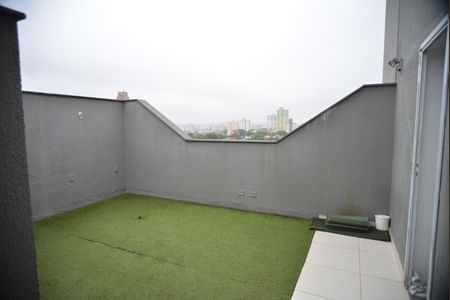 Apartamento à venda com 100m², 3 quartos e 2 vagasCobertura