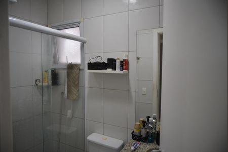 Apartamento à venda com 100m², 3 quartos e 2 vagasBanheiro Social