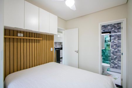 Apartamento à venda com 50m², 2 quartos e 1 vagaQuarto 1 - Suíte