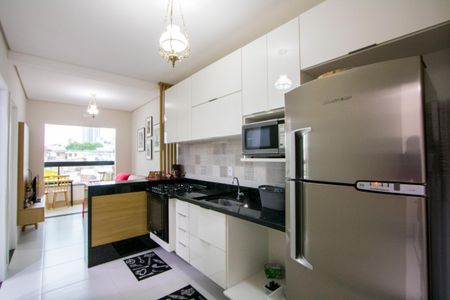 Apartamento à venda com 50m², 2 quartos e 1 vagaCozinha