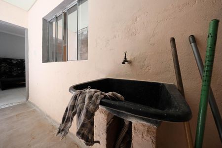 Casa à venda com 55m², 6 quartos e 2 vagasÁrea de Serviço