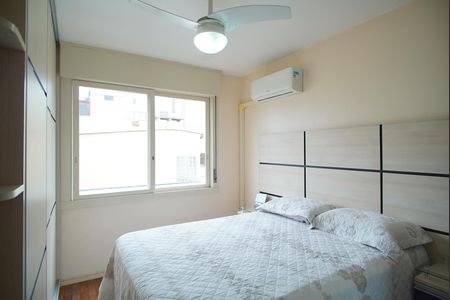 Quarto de apartamento à venda com 1 quarto, 52m² em Bom Jesus, Porto Alegre