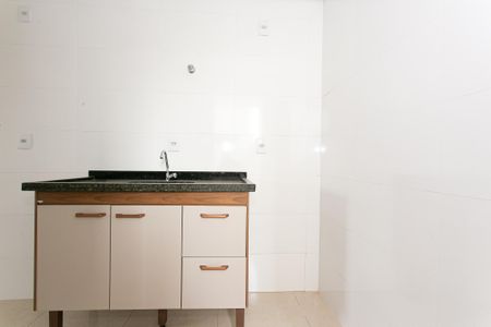 Apartamento para alugar com 38m², 2 quartos e sem vaga Apartamento para alugar com 38m², 2 quartos e sem vagaCozinha - Armários