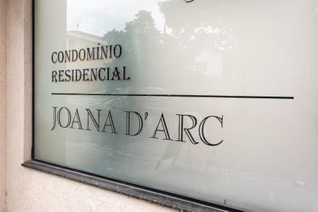 Apartamento para alugar com 38m², 2 quartos e sem vaga Apartamento para alugar com 38m², 2 quartos e sem vagaFachada