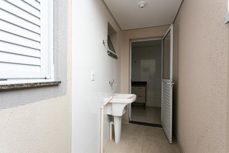 Apartamento para alugar com 38m², 2 quartos e sem vaga Apartamento para alugar com 38m², 2 quartos e sem vagaÁrea de Serviço