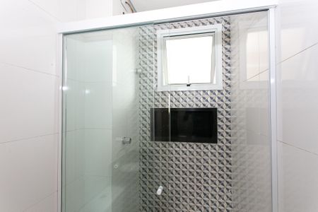 Apartamento para alugar com 38m², 2 quartos e sem vaga Apartamento para alugar com 38m², 2 quartos e sem vagaBanheiro