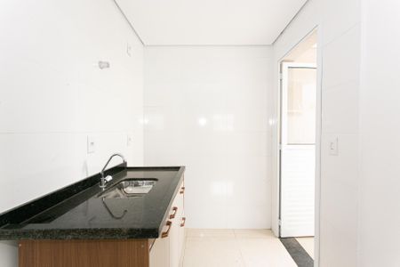 Apartamento para alugar com 38m², 2 quartos e sem vaga Apartamento para alugar com 38m², 2 quartos e sem vagaCozinha
