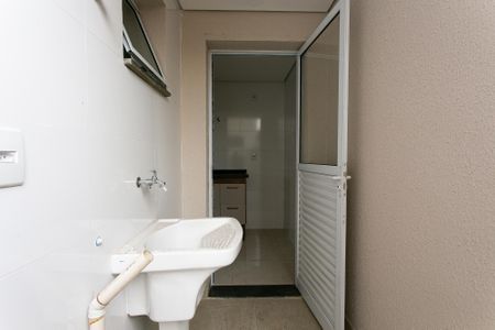 Apartamento para alugar com 38m², 2 quartos e sem vaga Apartamento para alugar com 38m², 2 quartos e sem vagaÁrea de Serviço