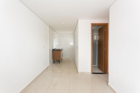 Sala de apartamento para alugar com 2 quartos, 38m² em Vila Centenario, São Paulo
