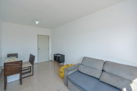Sala de apartamento à venda com 2 quartos, 74m² em Vila Campo Grande, São Paulo