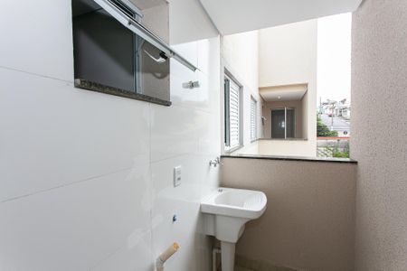 Apartamento para alugar com 38m², 2 quartos e sem vaga Apartamento para alugar com 38m², 2 quartos e sem vagaÁrea de Serviço