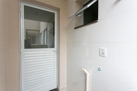 Apartamento para alugar com 38m², 2 quartos e sem vaga Apartamento para alugar com 38m², 2 quartos e sem vagaÁrea de Serviço