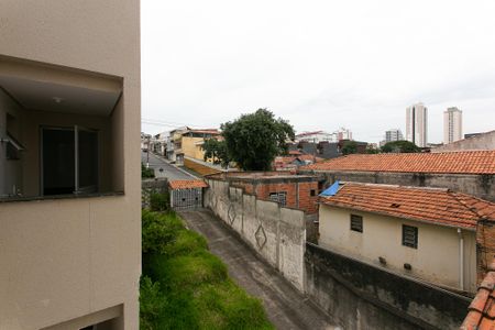 Apartamento para alugar com 38m², 2 quartos e sem vaga Apartamento para alugar com 38m², 2 quartos e sem vagaVista da Área de Serviço