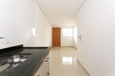 Apartamento para alugar com 38m², 2 quartos e sem vaga Apartamento para alugar com 38m², 2 quartos e sem vagaCozinha