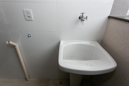 Apartamento para alugar com 38m², 2 quartos e sem vaga Apartamento para alugar com 38m², 2 quartos e sem vagaÁrea de Serviço