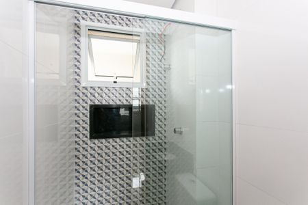 Apartamento para alugar com 38m², 2 quartos e sem vaga Apartamento para alugar com 38m², 2 quartos e sem vagaBanheiro Social