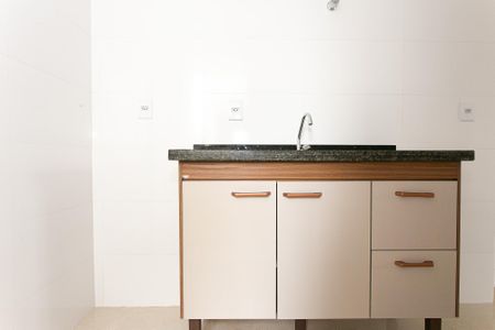 Apartamento para alugar com 38m², 2 quartos e sem vaga Apartamento para alugar com 38m², 2 quartos e sem vagaCozinha - Armários