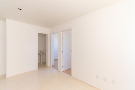 Apartamento à venda com 35m², 2 quartos e sem vagaSala