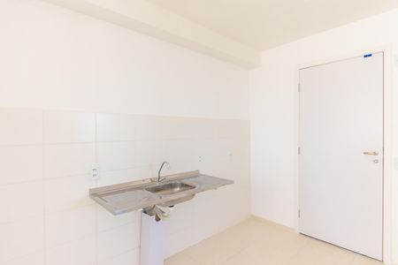 Apartamento à venda com 35m², 2 quartos e sem vagaCozinha