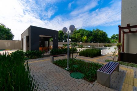 Apartamento à venda com 35m², 2 quartos e sem vagaÁrea comum