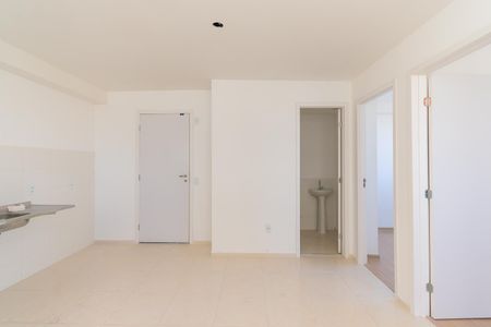 Sala de apartamento à venda com 2 quartos, 35m² em Vila Primavera, São Paulo