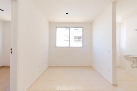 Sala de apartamento à venda com 2 quartos, 35m² em Vila Primavera, São Paulo