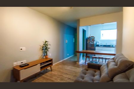 Sala de apartamento para alugar com 1 quarto, 60m² em Petrópolis, Porto Alegre