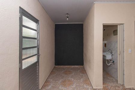 Kitnet de casa para alugar com 1 quarto, 30m² em Jardim Julieta, São Paulo