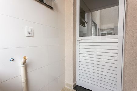 Apartamento para alugar com 38m², 2 quartos e sem vaga Apartamento para alugar com 38m², 2 quartos e sem vagaÁrea de Serviço