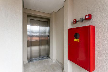 Apartamento para alugar com 38m², 2 quartos e sem vaga Apartamento para alugar com 38m², 2 quartos e sem vagaÁrea comum