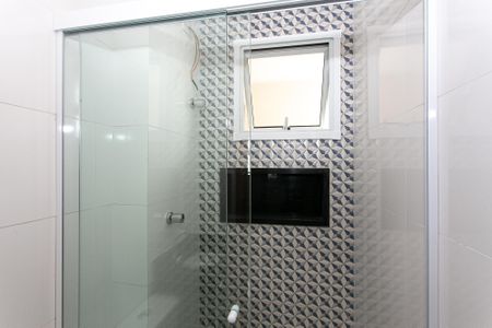 Apartamento para alugar com 38m², 2 quartos e sem vaga Apartamento para alugar com 38m², 2 quartos e sem vagaBanheiro Social