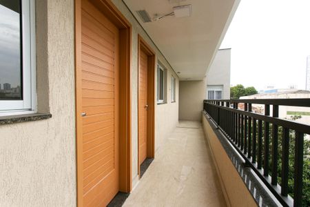 Apartamento para alugar com 38m², 2 quartos e sem vaga Apartamento para alugar com 38m², 2 quartos e sem vagaEntrada