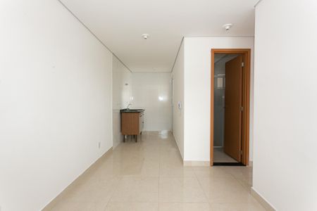 Apartamento para alugar com 38m², 2 quartos e sem vaga Apartamento para alugar com 38m², 2 quartos e sem vagaSala/Cozinha
