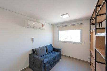 Sala de kitnet/studio para alugar com 1 quarto, 25m² em Vila da Saúde, São Paulo