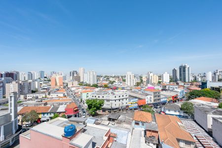 Vista da Sala de kitnet/studio para alugar com 1 quarto, 25m² em Vila da Saúde, São Paulo