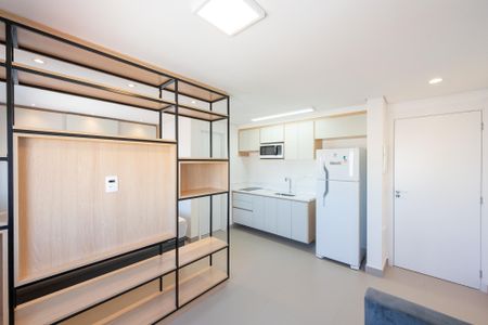 Sala de kitnet/studio para alugar com 1 quarto, 25m² em Vila da Saúde, São Paulo
