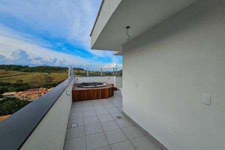 Apartamento para alugar com 105m², 3 quartos e 2 vagasCobertura