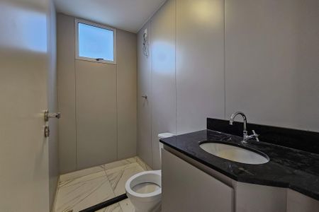 Apartamento para alugar com 105m², 3 quartos e 2 vagasBanheiro